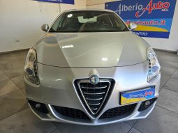 Alfa Romeo Giulietta pieno