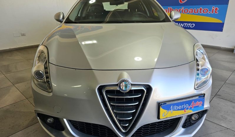 Alfa Romeo Giulietta pieno