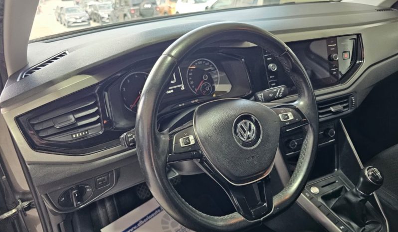 Volkswagen Polo 5 Porte pieno
