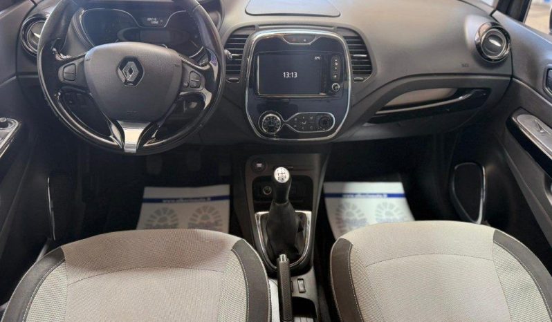 Renault Captur pieno