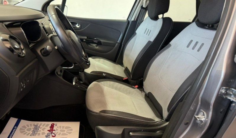 Renault Captur pieno