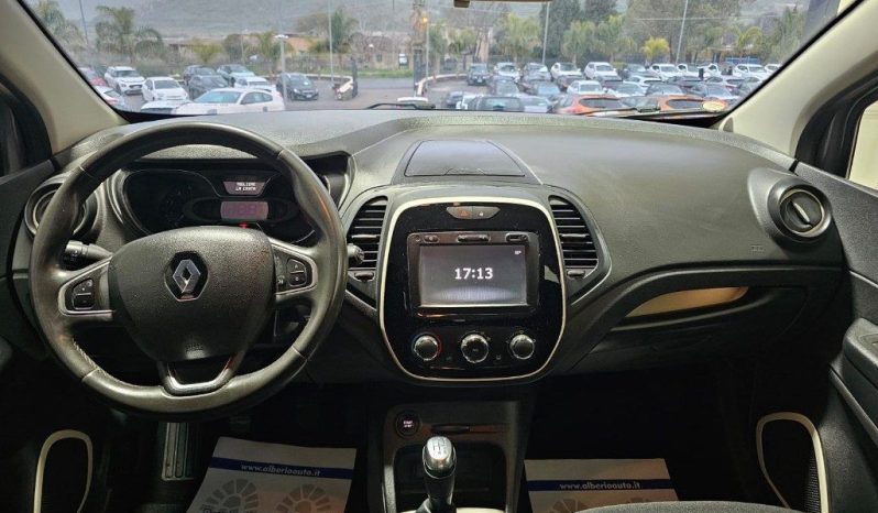 Renault Captur pieno
