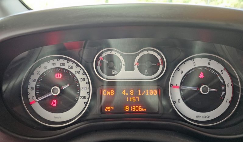 Fiat 500L pieno