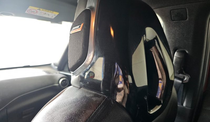 Nissan Juke pieno