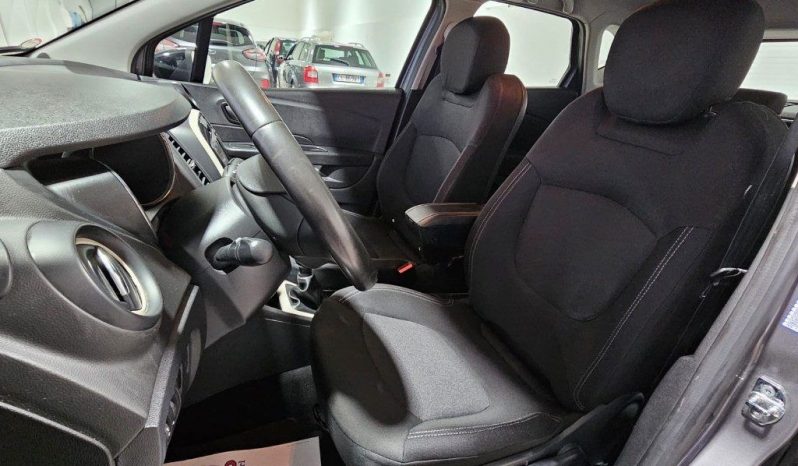 Renault Captur pieno
