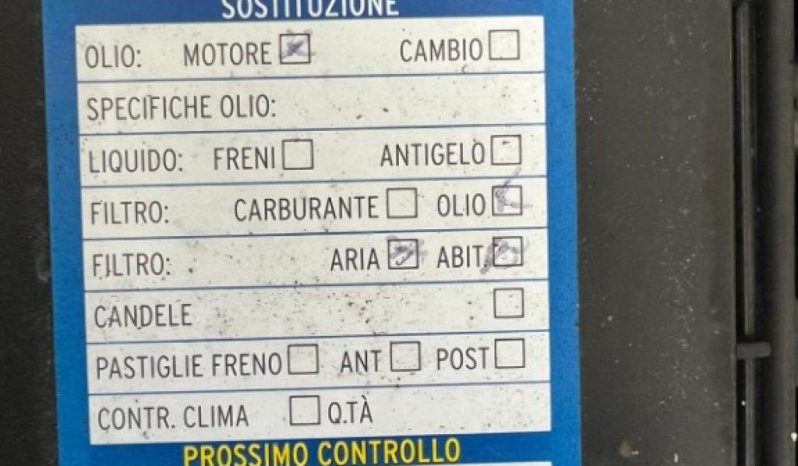 Citroen Berlingo pieno