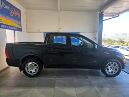 SsangYong Actyon pieno