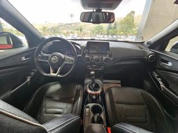 Nissan Juke pieno