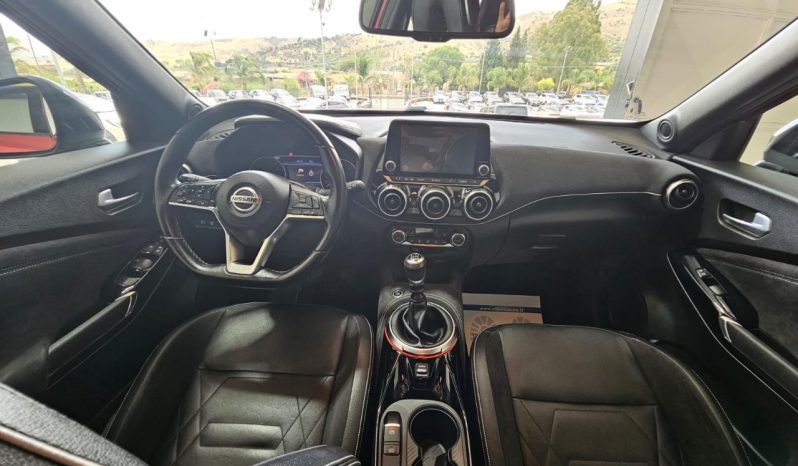 Nissan Juke pieno