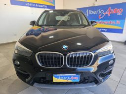 BMW X1 pieno