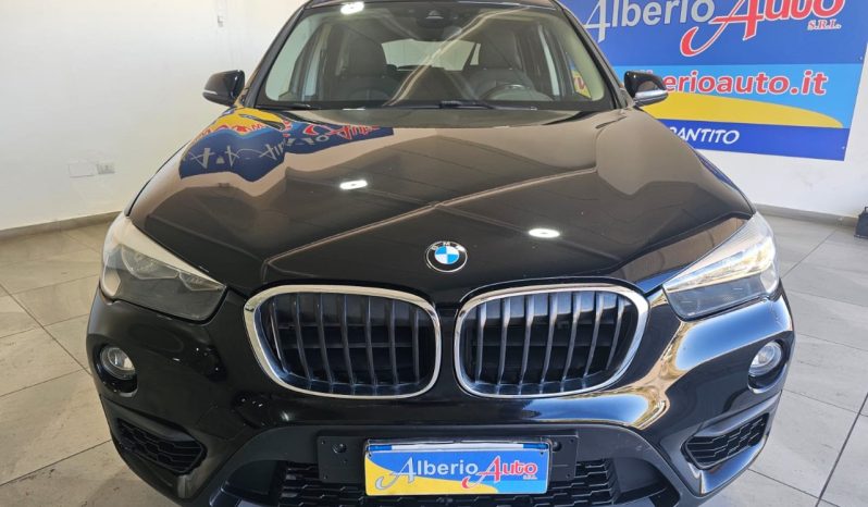 BMW X1 pieno