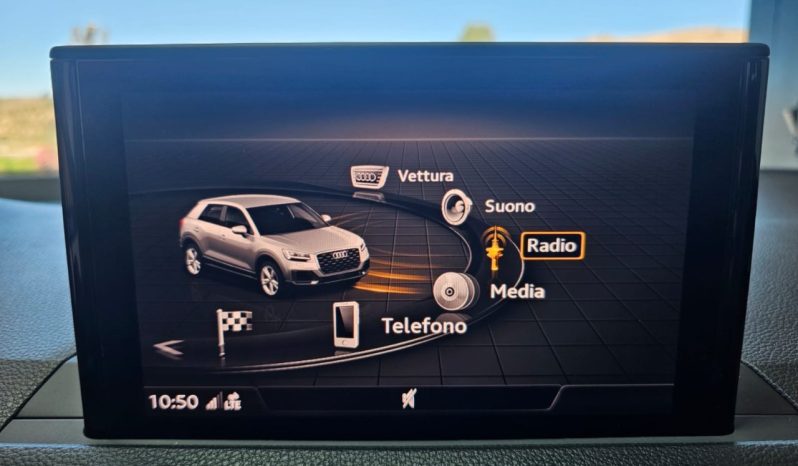 Audi Q2 pieno