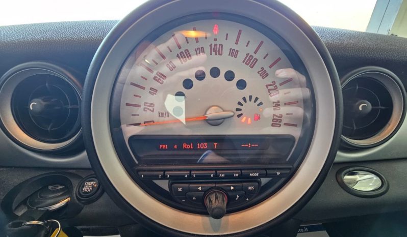 Mini 3 Porte One D pieno