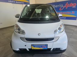 Smart fortwo coupe pieno