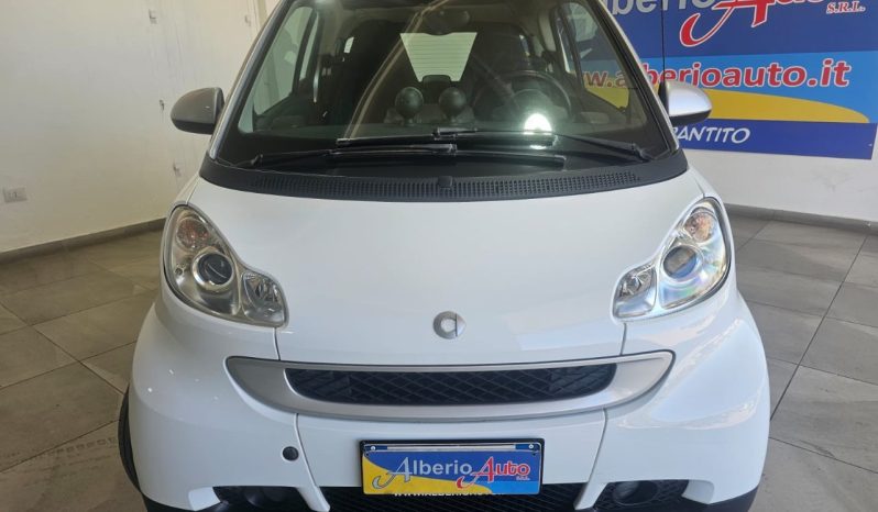 Smart fortwo coupe pieno