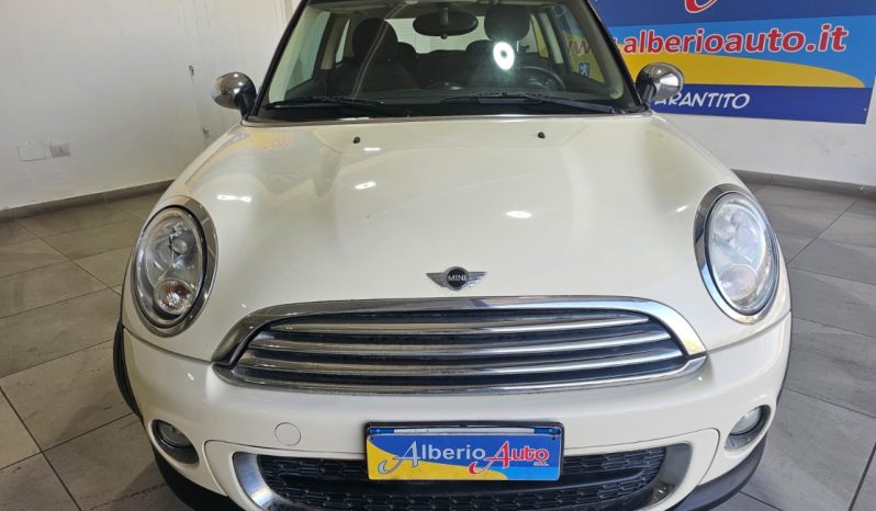 Mini 3 Porte One D pieno