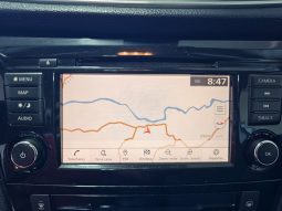 Nissan Qashqai pieno