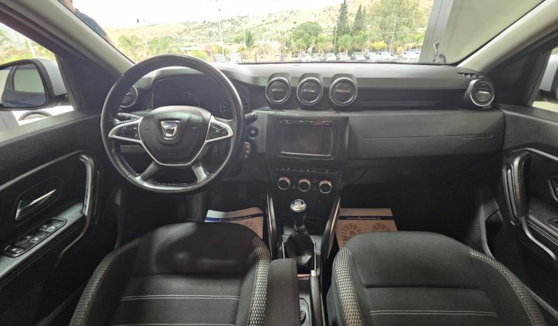 Dacia Duster pieno