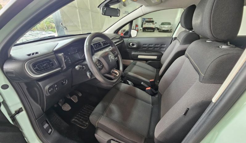 Citroen C3 pieno