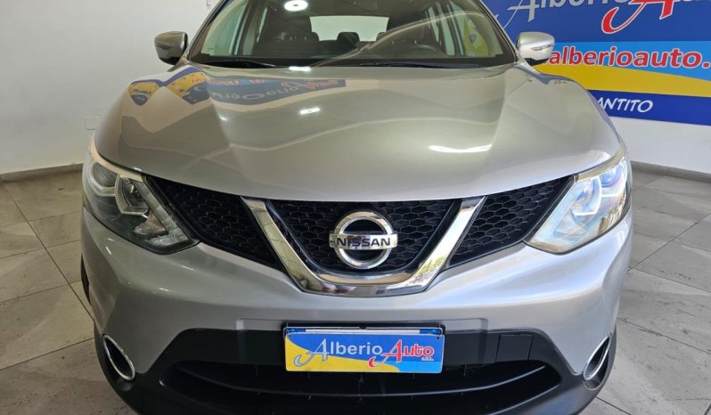 Nissan Qashqai pieno