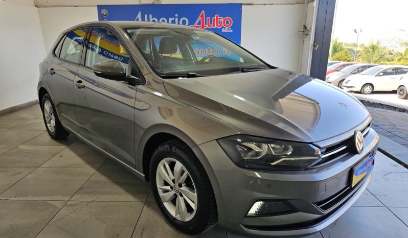 Volkswagen Polo 5 Porte pieno