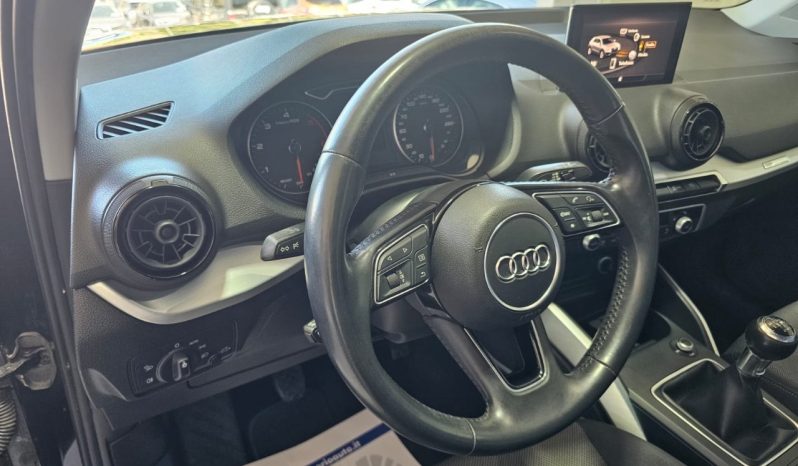 Audi Q2 pieno