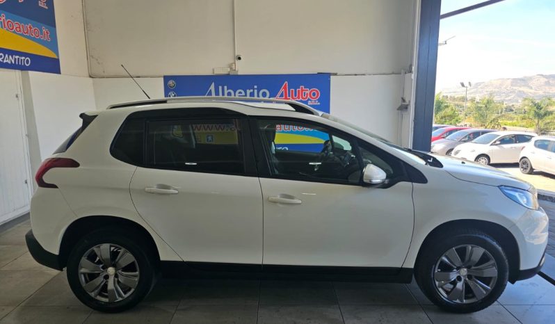 Peugeot 2008 pieno