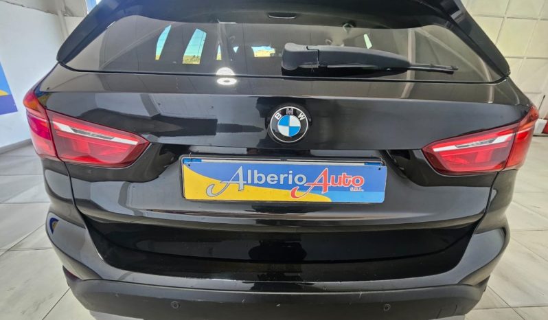 BMW X1 pieno