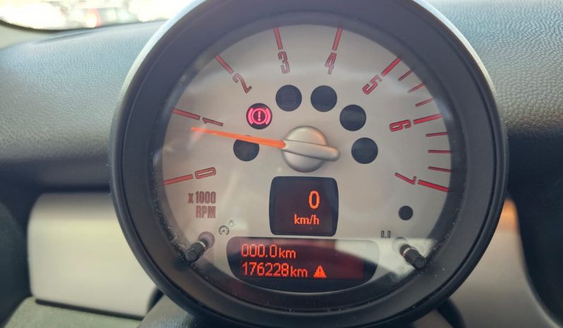 Mini 3 Porte One D pieno