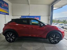 Nissan Juke pieno