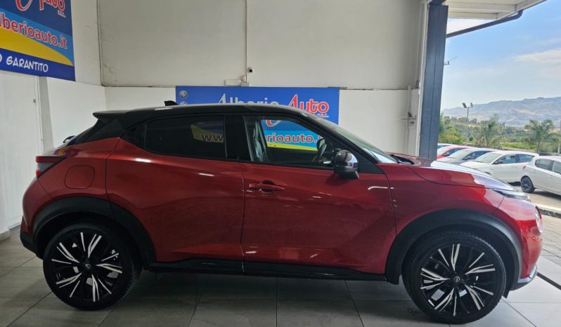 Nissan Juke pieno