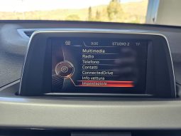 BMW X1 pieno