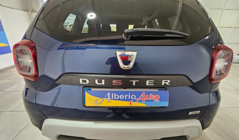 Dacia Duster pieno