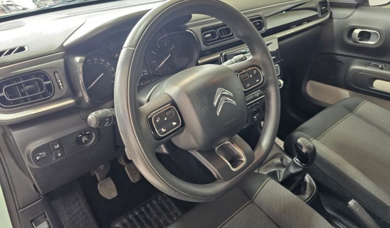Citroen C3 pieno