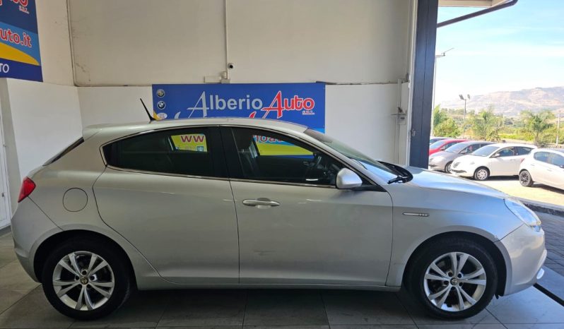 Alfa Romeo Giulietta pieno