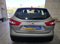 Nissan Qashqai pieno