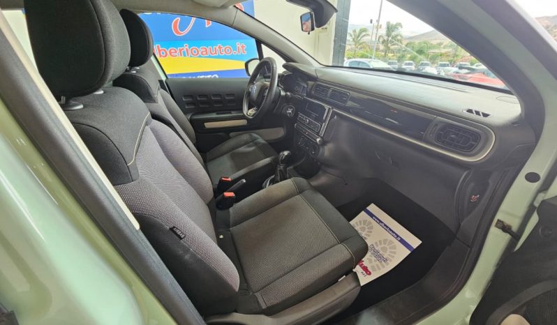 Citroen C3 pieno