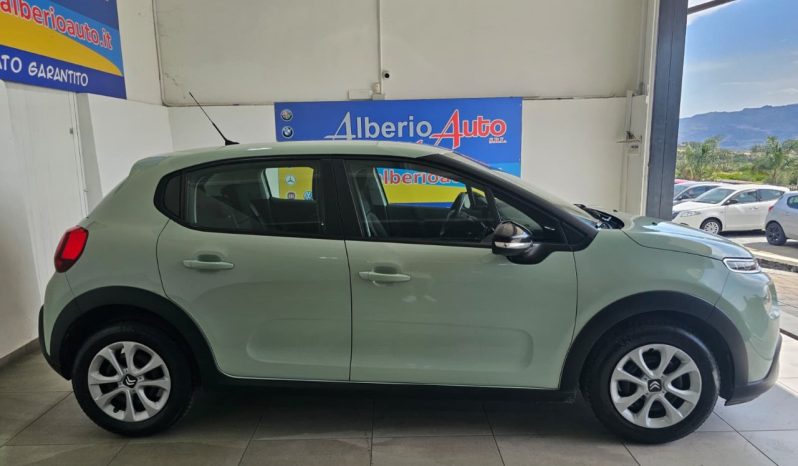 Citroen C3 pieno