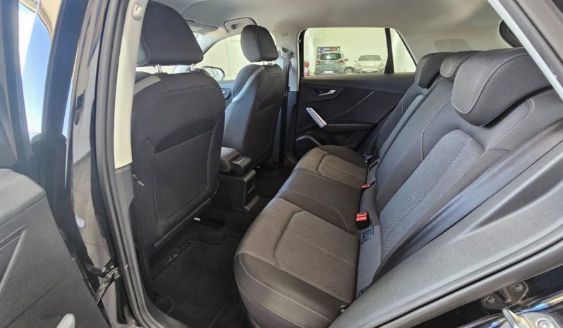 Audi Q2 pieno