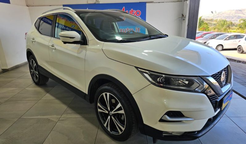 Nissan Qashqai pieno