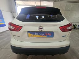 Nissan Qashqai pieno