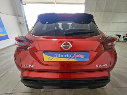 Nissan Juke pieno