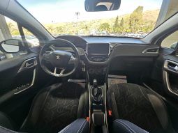 Peugeot 2008 pieno