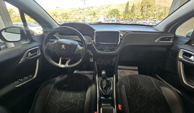 Peugeot 2008 pieno
