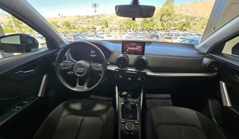 Audi Q2 pieno