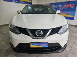 Nissan Qashqai pieno