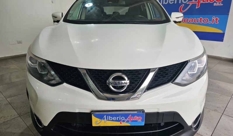 Nissan Qashqai pieno