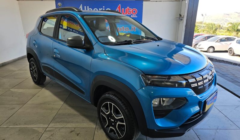 Dacia Spring pieno