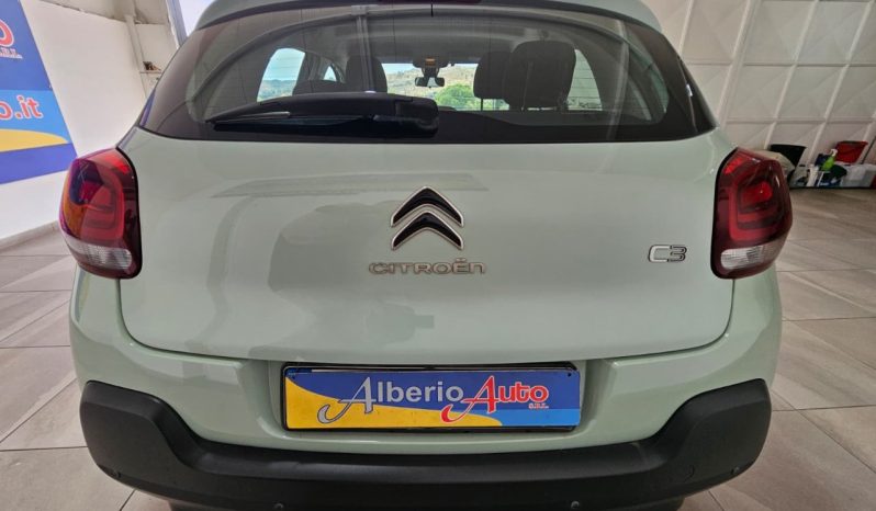 Citroen C3 pieno