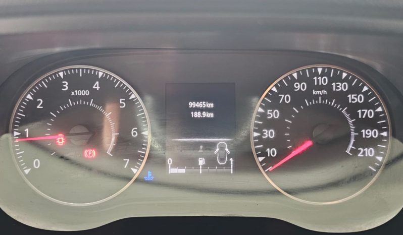 Dacia Duster pieno